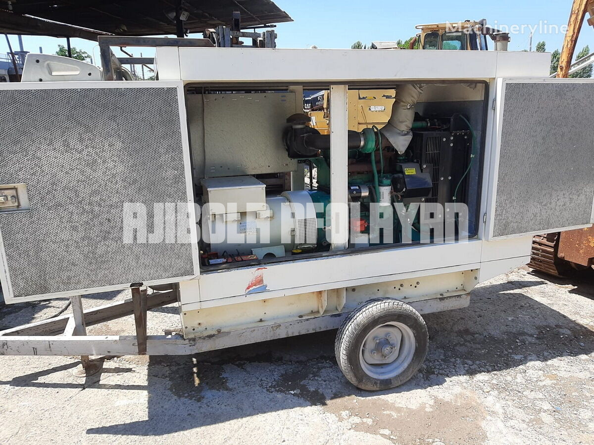 Perin 62KVA diesel generator