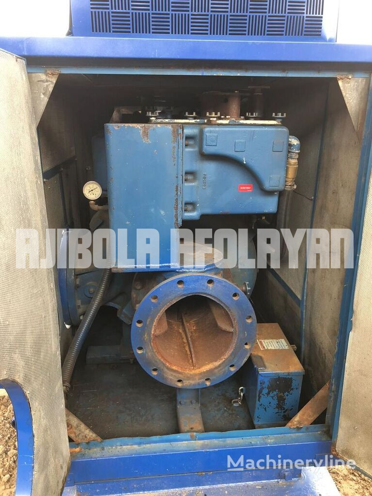 Water pump Thompson motor pump