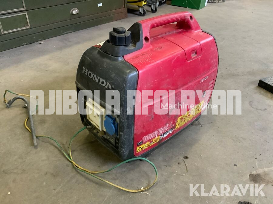 Honda EU 20i inverter generator for sale