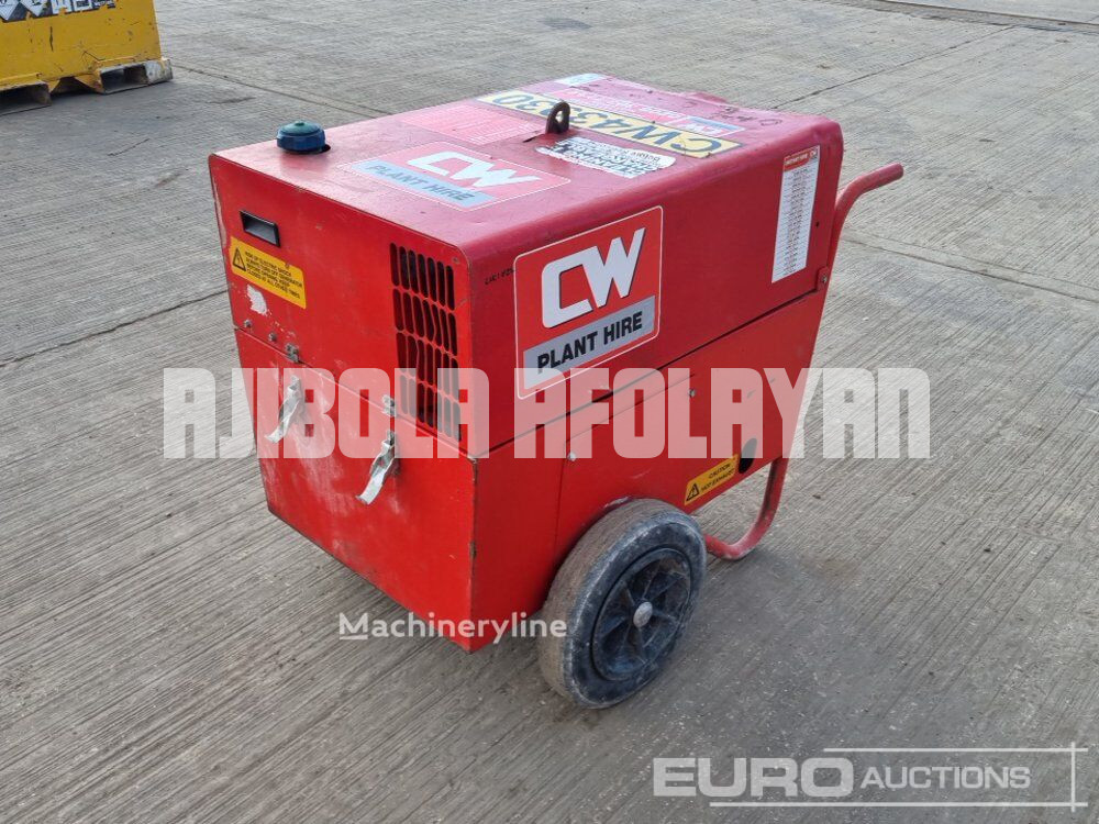 Stephill Portable 230Volt Generator, Single Cylinder Engine other generator for sale