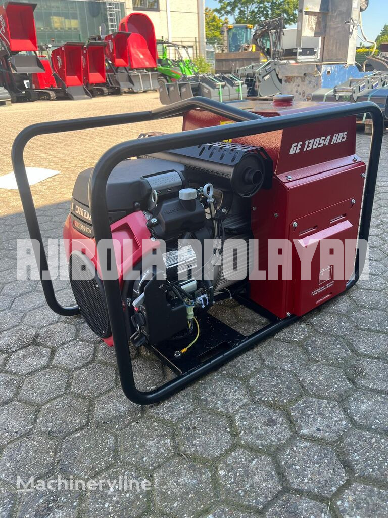 New Mosa GE 13054 HBS petrol generator