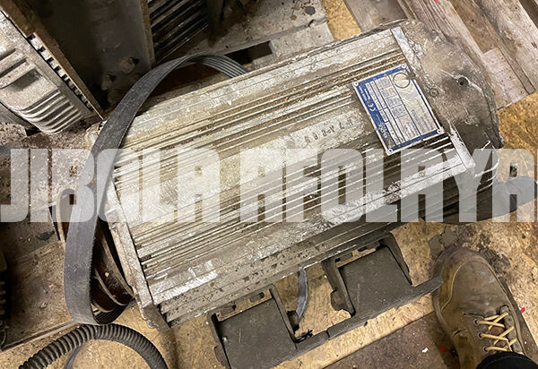 Frigoblock A8 Alternator/Generator refrigeration unit