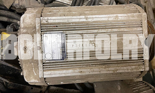 Frigoblock G12 Alternator/Generator