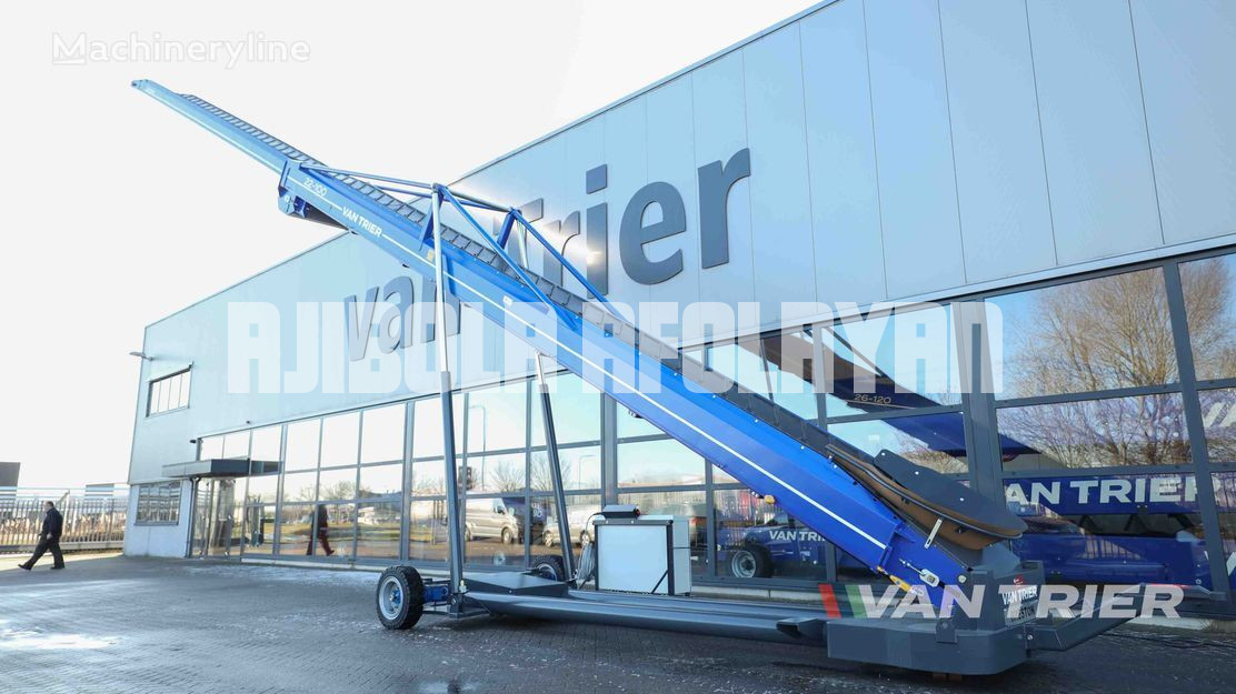 Breston Z22-100XW belt conveyor