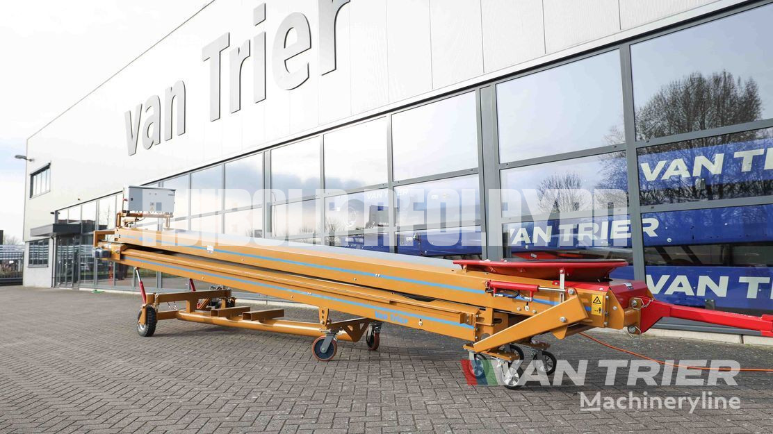 Breston 2x8-80 Dual belt conveyor