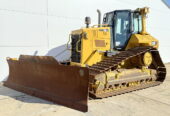 Caterpillar D6N LGP