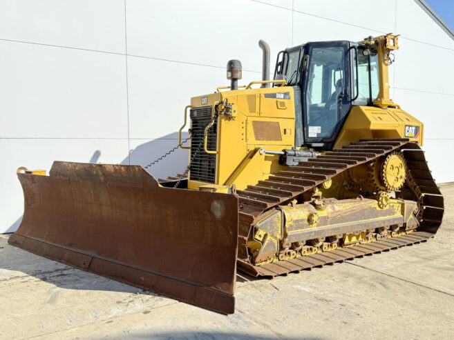 Caterpillar D6N LGP