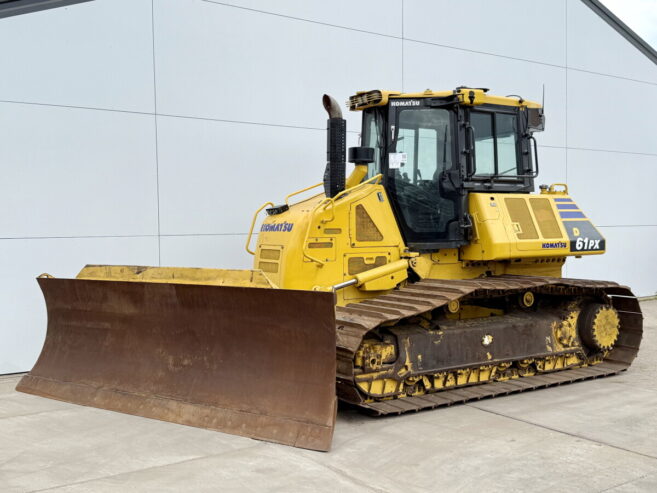 Komatsu D61PX-24