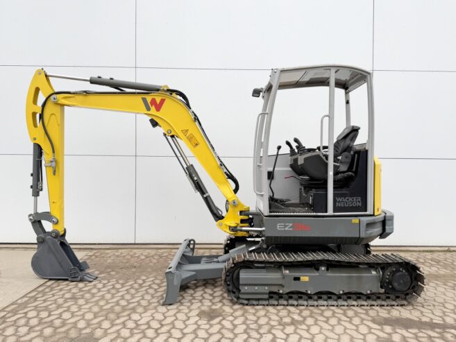Wacker Neuson EZ36