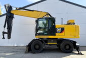 Caterpillar M320F