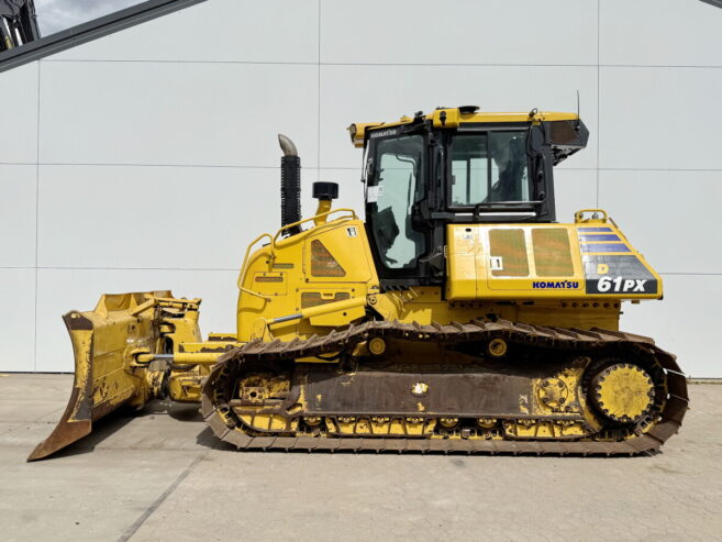 Komatsu D61PX-24