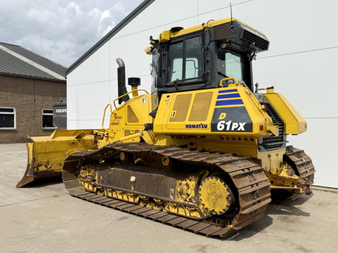 Komatsu D61PX-24
