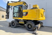 Caterpillar M320F