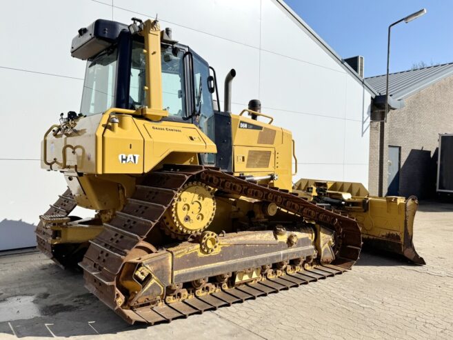 Caterpillar D6N LGP