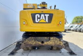 Caterpillar M320F