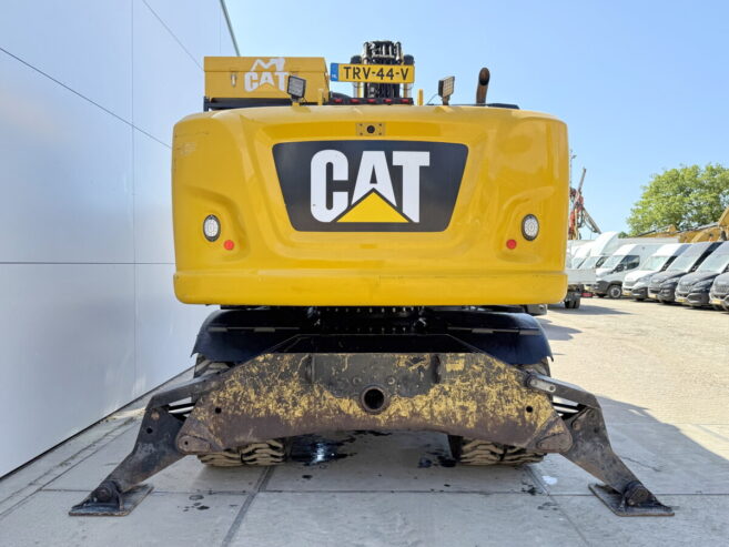 Caterpillar M320F