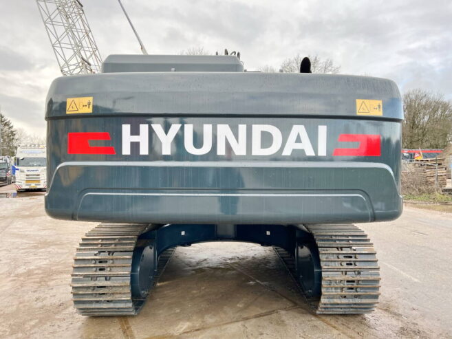 Hyundai HX360L