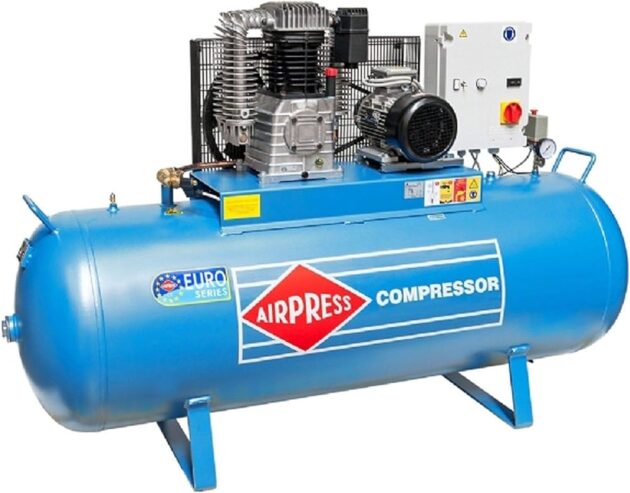 ABAC Perslucht compressor PHY500 portable compressor