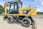 Caterpillar M315D