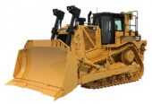 D8 bulldozer for hire