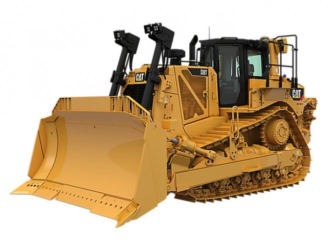 D8 bulldozer for hire