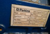 Perkins 116kva generator sets 1500rpm diesel generator