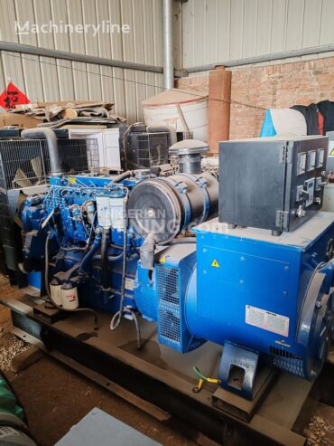 Perkins 116kva generator sets 1500rpm diesel generator