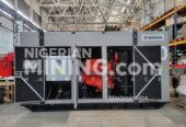 Scania NEW 660kVA, LEROY-SOMER, ANTOM diesel generator