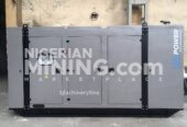 Scania NEW 660kVA, LEROY-SOMER, ANTOM diesel generator