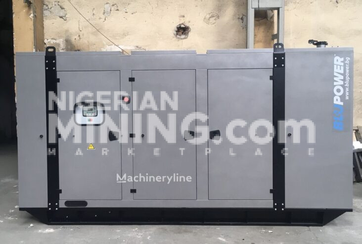Scania NEW 660kVA, LEROY-SOMER, ANTOM diesel generator