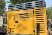 Atlas Copco XRVS976 mobile compressor