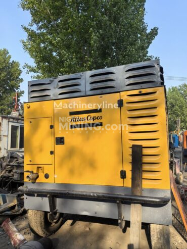 Atlas Copco XRVS976 mobile compressor