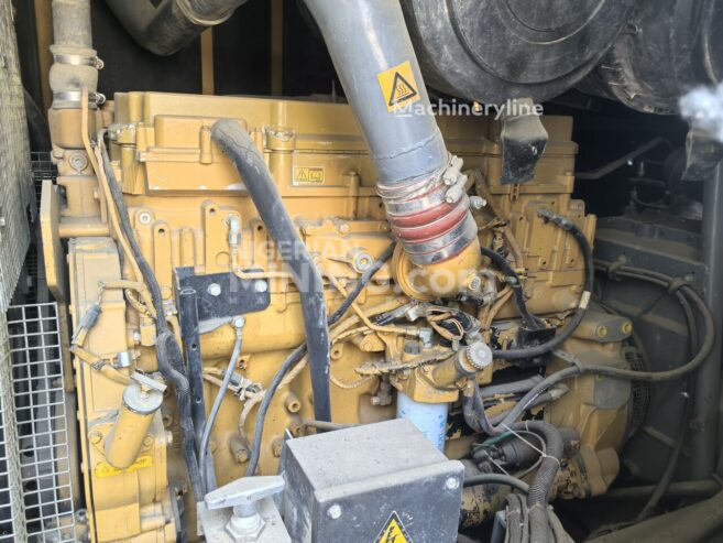 Atlas Copco XRVS976 mobile compressor