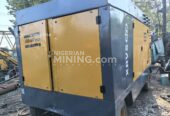 Atlas Copco XRVS976 mobile compressor